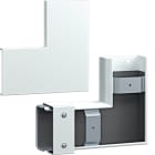 TEHALIT - Flachwinkel FWK-Plus 60x100 weiß