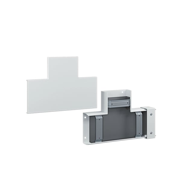 TEHALIT - T-Stück FWK-Plus 60x150 weiß