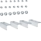 TEHALIT - Verbinder zw Ausleger u Gewindestang 10x
