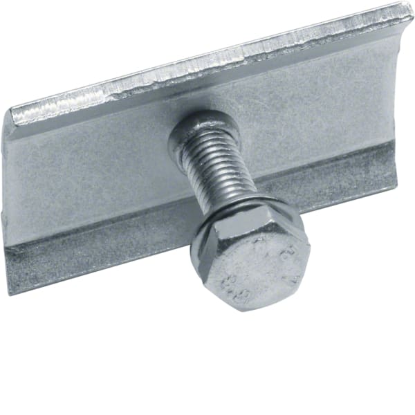 TEHALIT - Anbinder Schlitzseite M6x20 10Stück