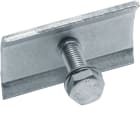 TEHALIT - Anbinder Schlitzseite M6x20 10Stück