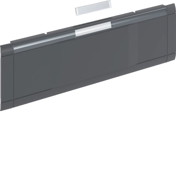 TEHALIT - Blende für GKEV03 Blind BSF gschwarz