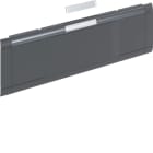 TEHALIT - Blende für GKEV03 Blind BSF gschwarz