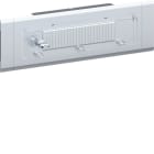 TEHALIT - Blende für GKEV12 OT120 Schloß+BSF alu