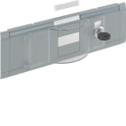 TEHALIT - Blende für GKEV03 Schloß+BSF alu