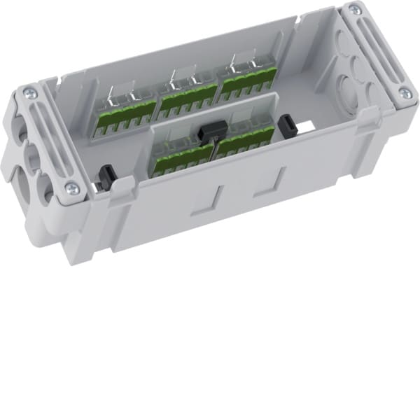 TEHALIT - Kanalabzweigdose 4/2.5mm² C-Profil