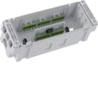 TEHALIT - Kanalabzweigdose 4/2.5mm² C-Profil