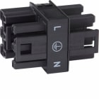 TEHALIT - Verteiler Winsta 1x3P IN + 3x3P OUT