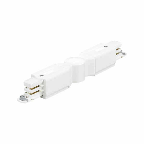PHILIPS LIGHTING - 3-Phasen Stromschiene Variabler Eckverbinder.