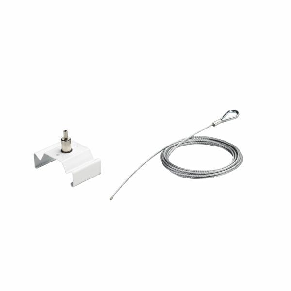 PHILIPS LIGHTING - Maxos LED fusion, Schnellabhänger, inkl. Seil 5000mm.