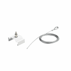PHILIPS LIGHTING - Maxos LED fusion, Schnellabhänger, inkl. Seil 5000mm.