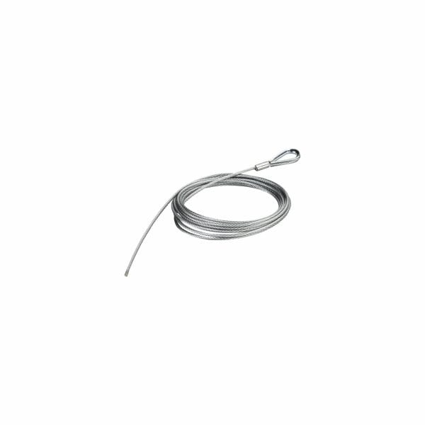 PHILIPS LIGHTING - Maxos LED fusion Zubehör, Stahlseil 2mm, L=3000.