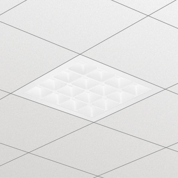 PHILIPS LIGHTING - 96614000 RC463B LED40S/940 PSD W62L62 CPC PIP Einlegeleuchte.