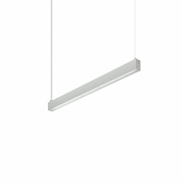 PHILIPS LIGHTING - SP532P LED66S/940 PSD PI5 SM2 L1410 WH Anbau/ Abhängeleuchte.