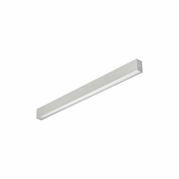 PHILIPS LIGHTING - SM534C LED50S/940 PSD PI5 L1410 ALU Anbau/ Abhängeleuchte.