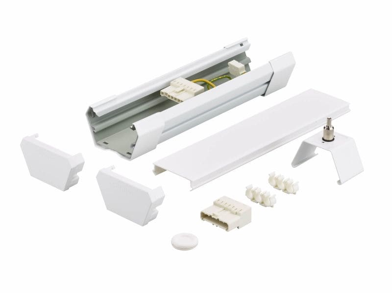 PHILIPS LIGHTING - LL240Z SMB 2xEP CU7 WH