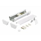 PHILIPS LIGHTING - LL240Z MB-SW 2xEP CU7 WH