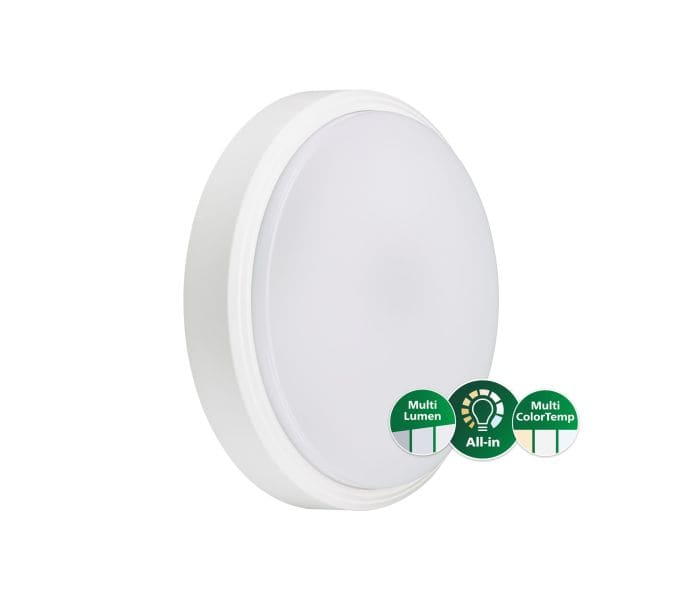 PHILIPS LIGHTING - WL140V 14_24_40S/827_830_840 PSU WH