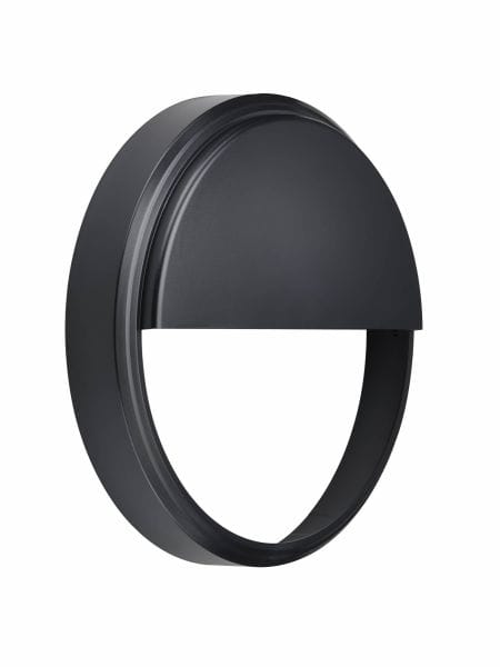 PHILIPS LIGHTING - WL140Z Half-moon Ring BK