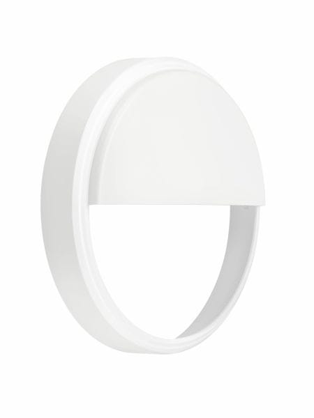 PHILIPS LIGHTING - WL140Z Half-moon Ring WH