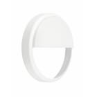 PHILIPS LIGHTING - WL140Z Half-moon Ring WH