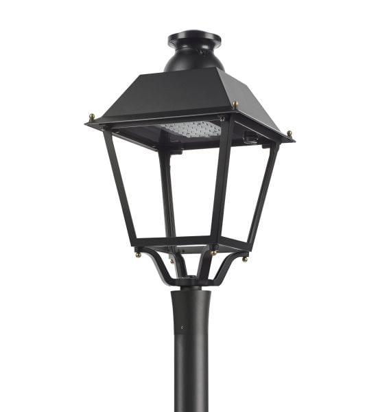 PHILIPS LIGHTING - BDP651 LW LED50/830 II DM50 MK-BK PCC BA.