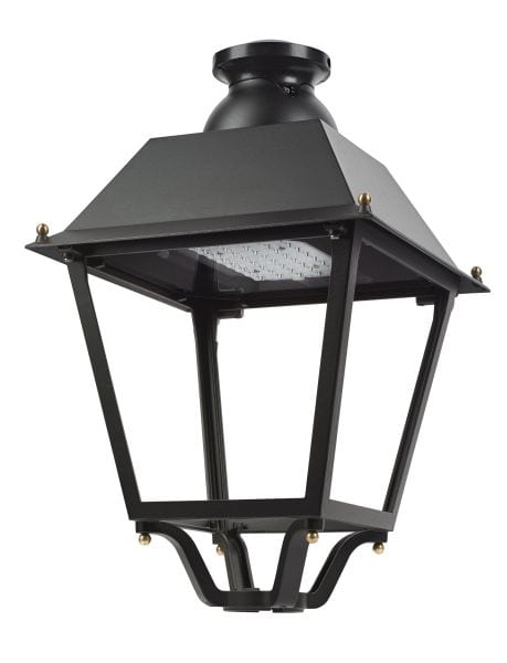 PHILIPS LIGHTING - BDP651 LED50/830 II DM50 MK-BK PCC BALL.