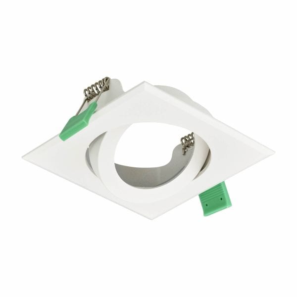 PHILIPS LIGHTING - RS150Z CFRM SQR-ADJUST D80 WH