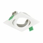 PHILIPS LIGHTING - RS150Z CFRM SQR-ADJUST D80 WH