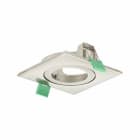 PHILIPS LIGHTING - RS150Z CFRM SQR-ADJUST D80 ALU