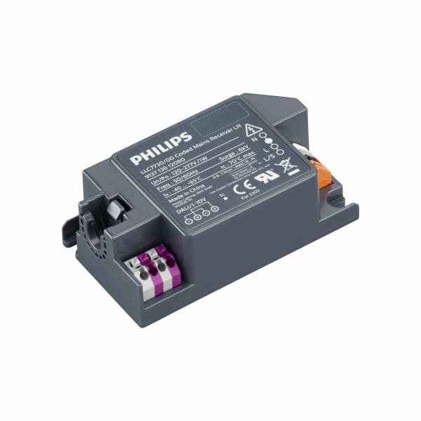 PHILIPS LIGHTING - LLC7730/00 Coded Mains Receiver LN.