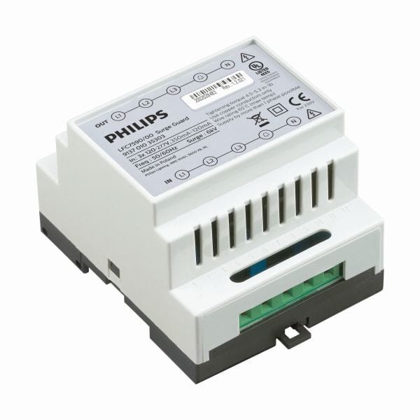 PHILIPS LIGHTING - LFC7590/01 Surge Guard.