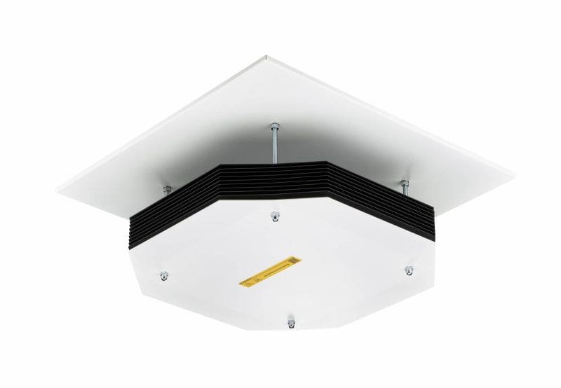 PHILIPS LIGHTING - SM355B 4xTUV PLS 9W HFM.