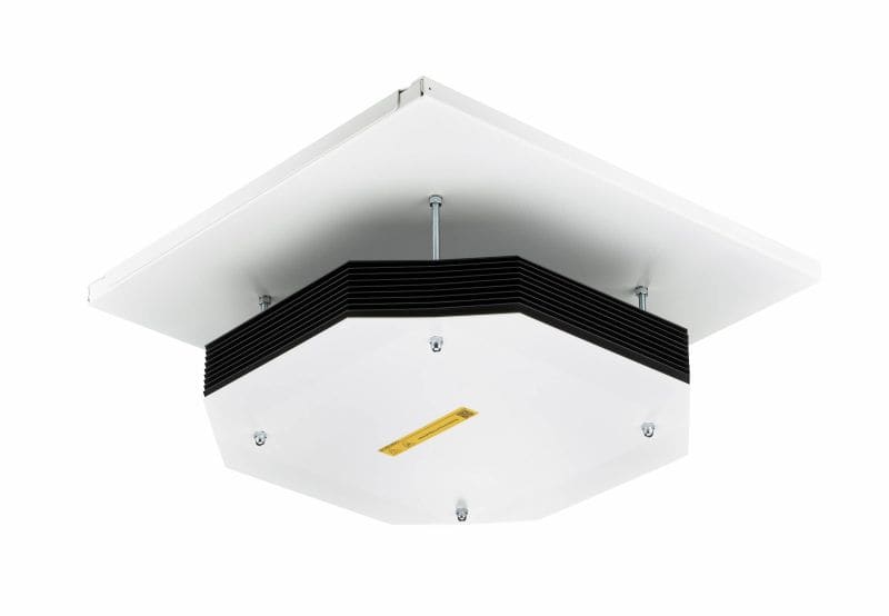 PHILIPS LIGHTING - SM355C 4x TUV PLS 9W HFM SMB.