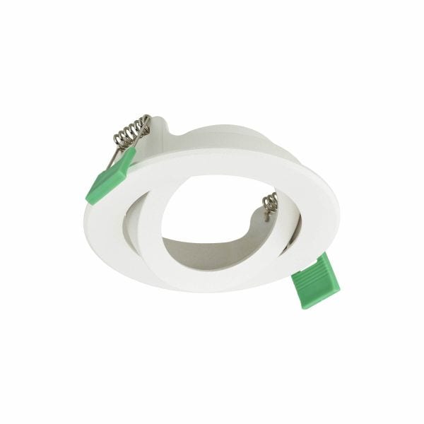 PHILIPS LIGHTING - RS150Z CFRM RND-ADJUST D80 WH