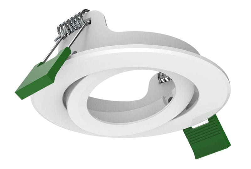 PHILIPS LIGHTING - RS155Z CFRM RND-ADJUST D70 WH