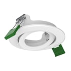 PHILIPS LIGHTING - RS155Z CFRM RND-ADJUST D70 WH HALOX100