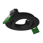 PHILIPS LIGHTING - RS155Z CFRM RND-ADJUST D70 BK
