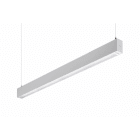 PHILIPS LIGHTING - SP532P LED66S/940SRD U4 PI3 SM2L1450ALU Anbau/Abhängeleuchte