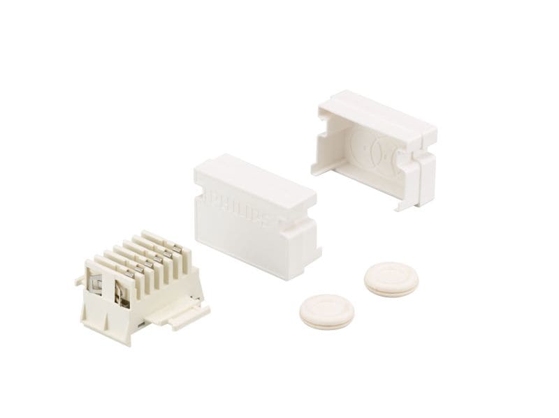 PHILIPS LIGHTING - LL500Z 2xEP CU Gen2 WH.