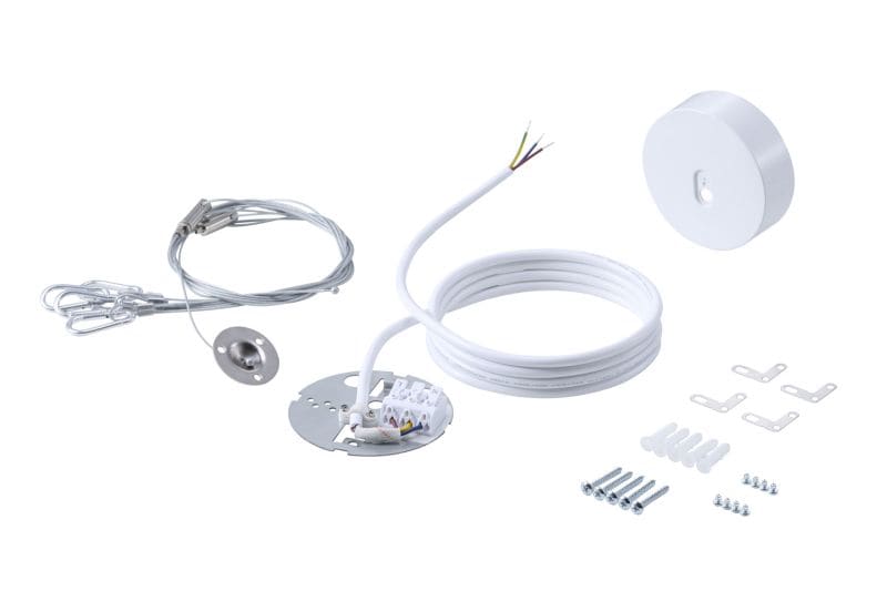 PHILIPS LIGHTING - RC159Z Suspension set SME-3 WH