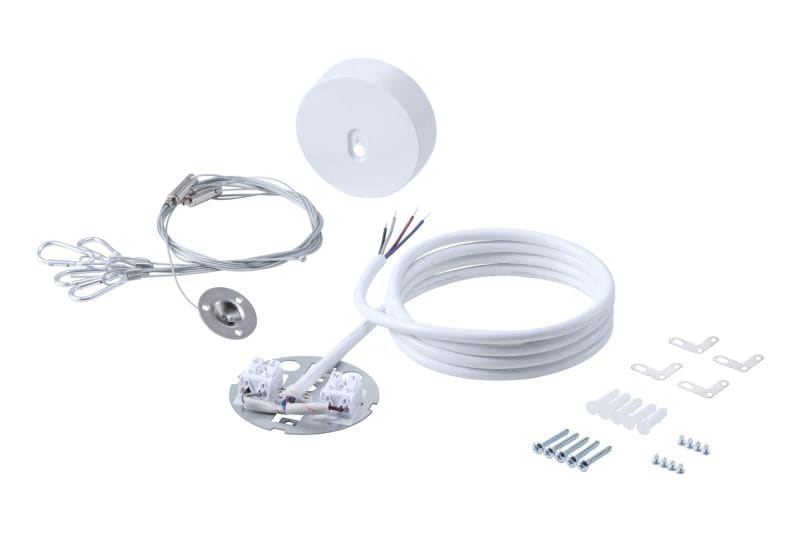 PHILIPS LIGHTING - RC159Z Suspension set SME-4 WH