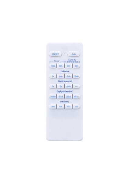 PHILIPS LIGHTING - LSCS Highbay Remote Control_Z
