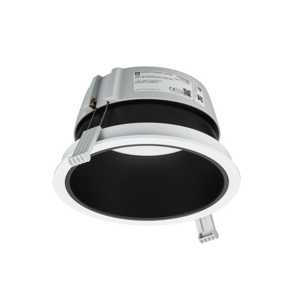PHILIPS LIGHTING - DN610B 20S/UE840 PSU-E BKR WH.