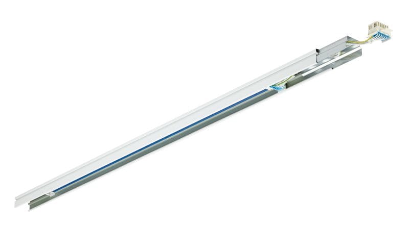 PHILIPS LIGHTING - LL552T 4x2.5+4x1.5 Gen2 WH.
