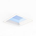 PHILIPS LIGHTING - LP913Z NC3 PLASTER CEILING SET W60L60.