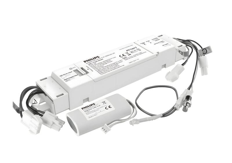 PHILIPS LIGHTING - EM300V ELB_ELP3 kit HV 6.4V 2000mAh LFP.