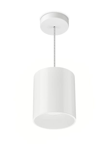 PHILIPS LIGHTING - DN610P 20S/840UE PSU-E WR WH
