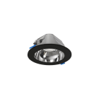 PHILIPS LIGHTING - DN500B 20S/840 PSU-E C BK