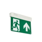 PHILIPS LIGHTING - EM159C WL/CM EXIT SIGN M3 ELP LEG WH